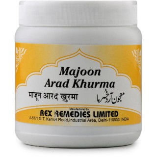 Rex Remedies MAJUN ARAD KHURMA, 200g, Physical Strength & Stamina in Men